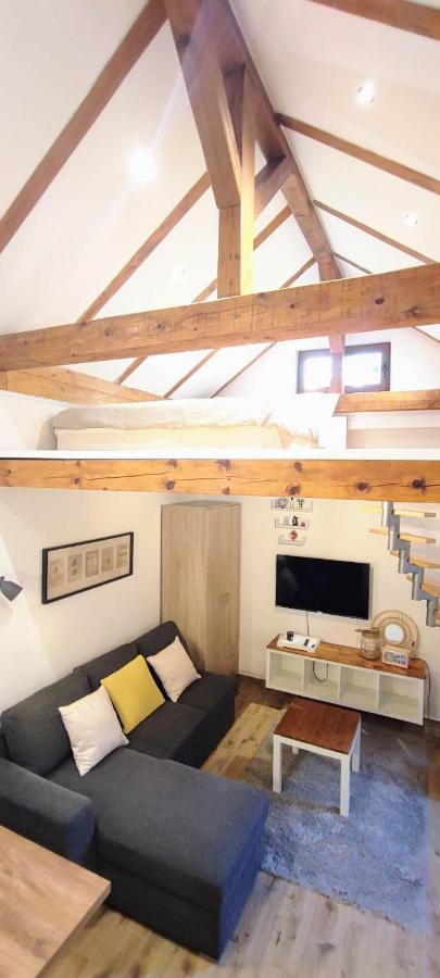 Tiny House Mm Apartment Задар Екстериор снимка